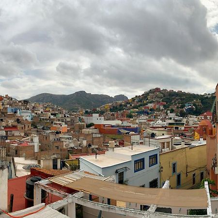 Carcamanes 17 Gastro-Hotel Guanajuato Ngoại thất bức ảnh