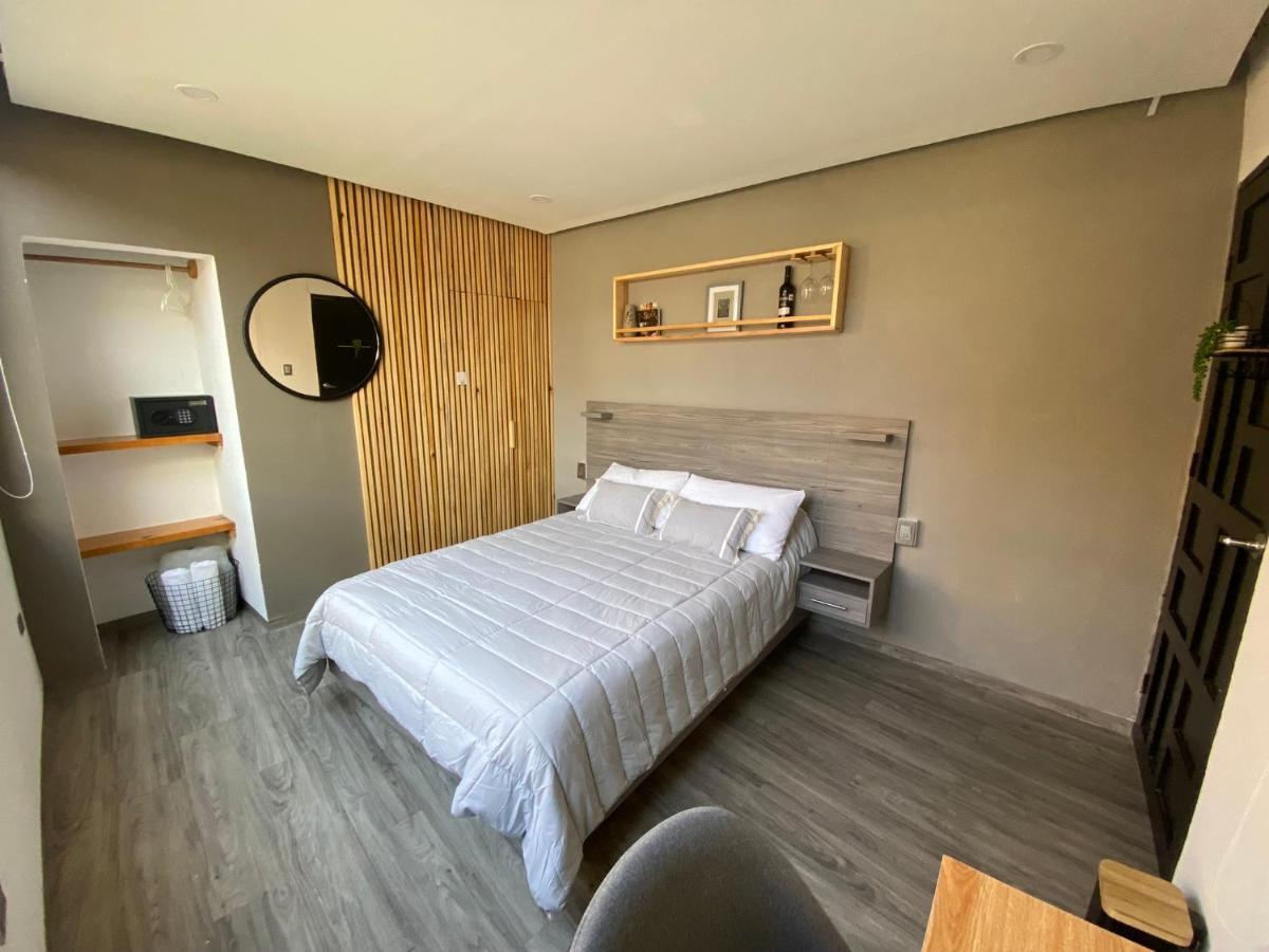 Carcamanes 17 Gastro-Hotel Guanajuato Ngoại thất bức ảnh