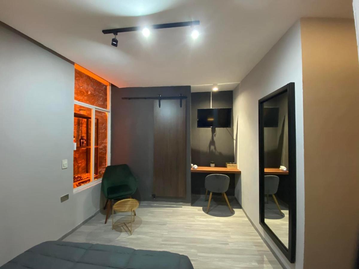Carcamanes 17 Gastro-Hotel Guanajuato Ngoại thất bức ảnh