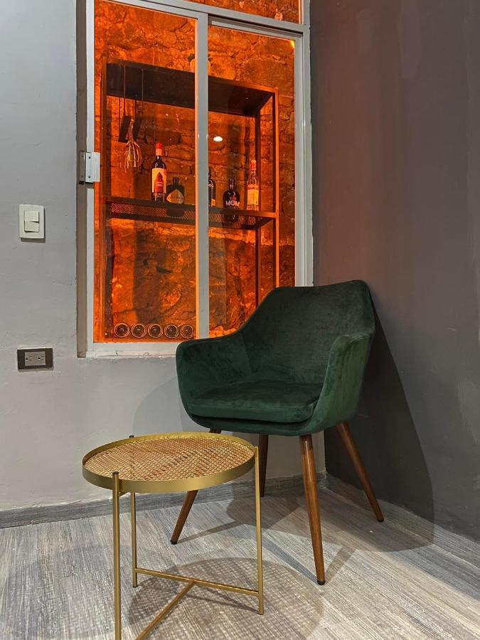 Carcamanes 17 Gastro-Hotel Guanajuato Ngoại thất bức ảnh