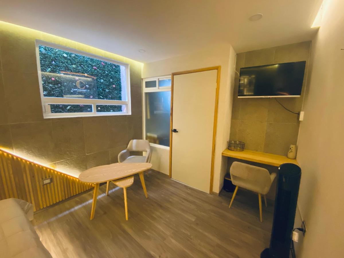 Carcamanes 17 Gastro-Hotel Guanajuato Ngoại thất bức ảnh