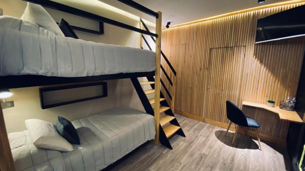 Carcamanes 17 Gastro-Hotel Guanajuato Ngoại thất bức ảnh