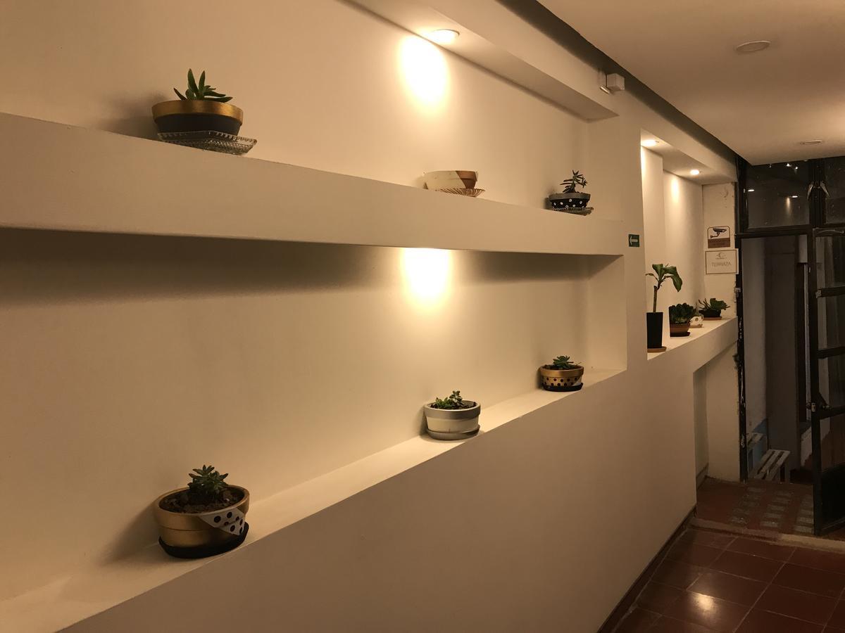 Carcamanes 17 Gastro-Hotel Guanajuato Ngoại thất bức ảnh