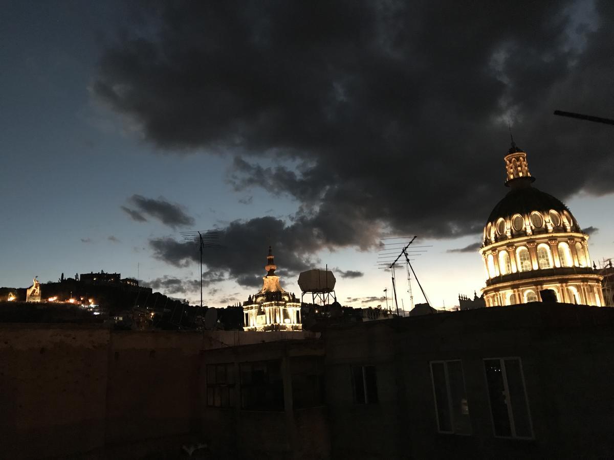 Carcamanes 17 Gastro-Hotel Guanajuato Ngoại thất bức ảnh