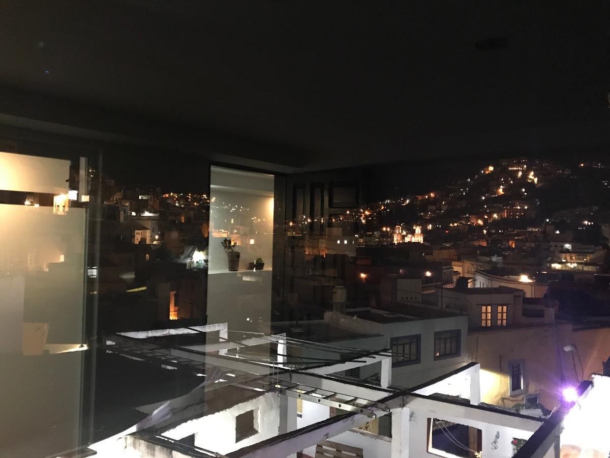 Carcamanes 17 Gastro-Hotel Guanajuato Ngoại thất bức ảnh