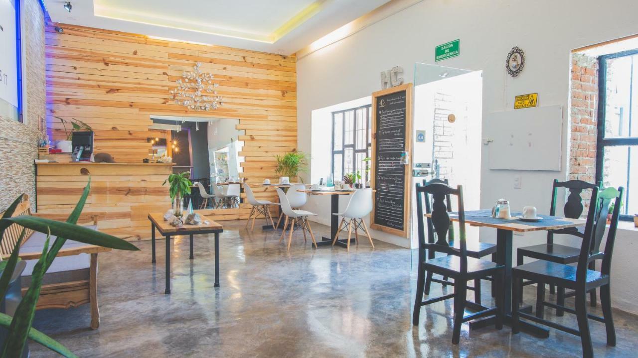 Carcamanes 17 Gastro-Hotel Guanajuato Ngoại thất bức ảnh