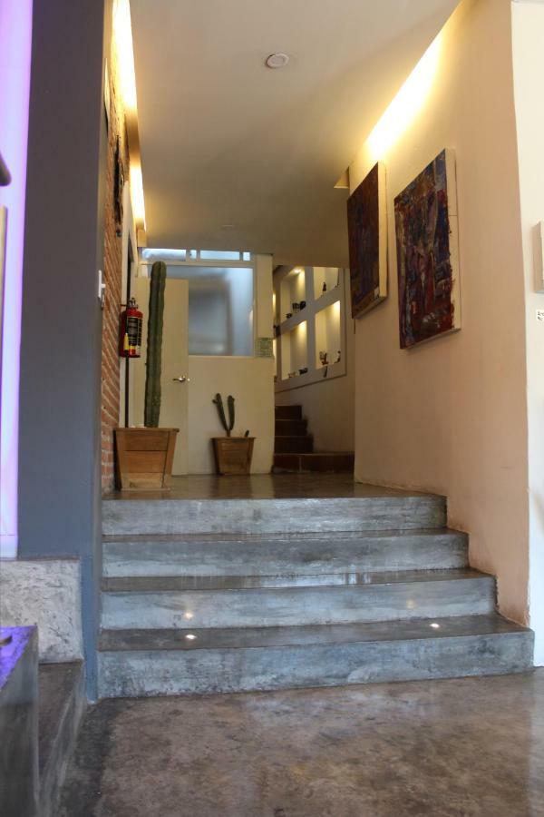 Carcamanes 17 Gastro-Hotel Guanajuato Ngoại thất bức ảnh