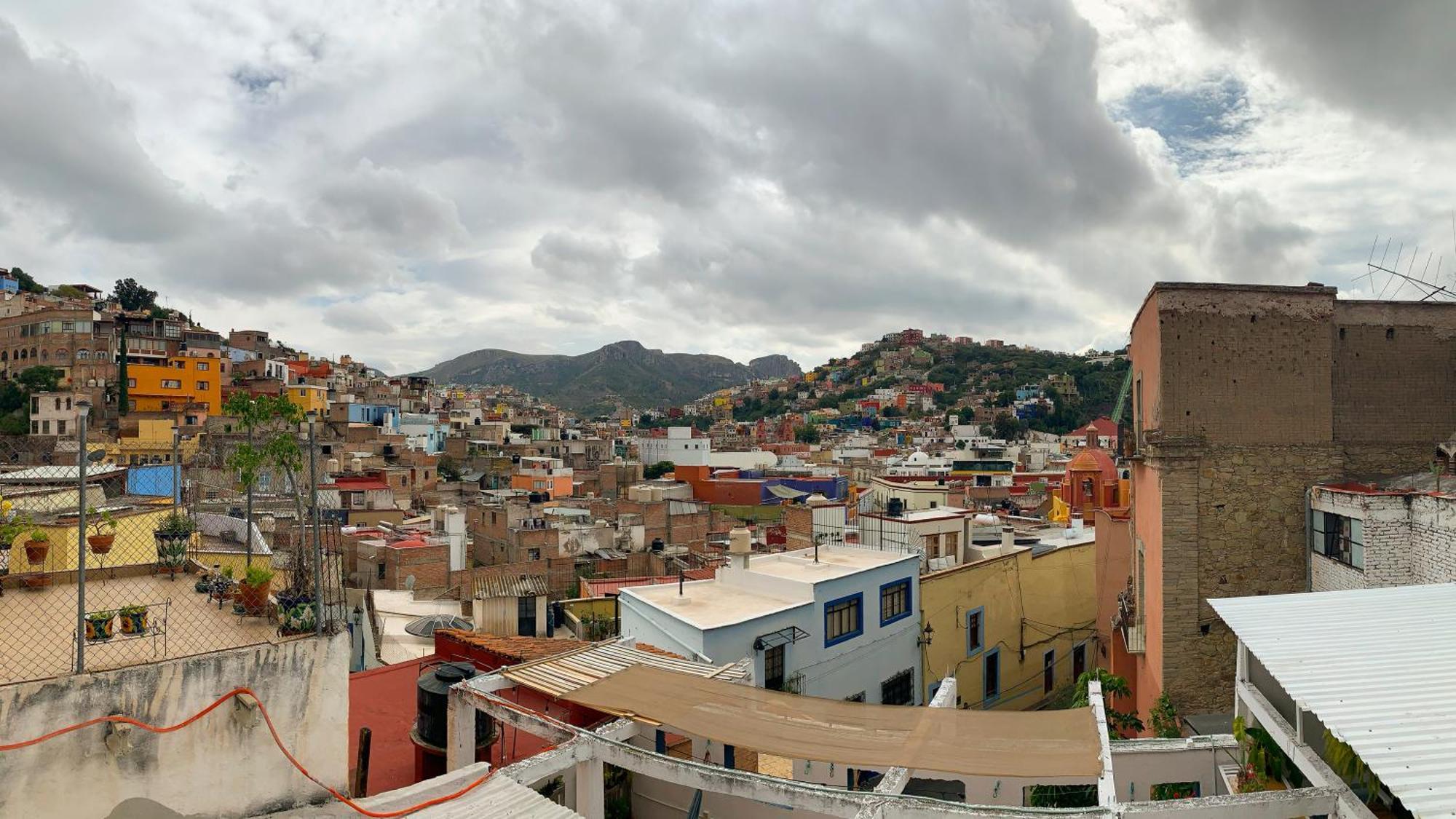 Carcamanes 17 Gastro-Hotel Guanajuato Ngoại thất bức ảnh